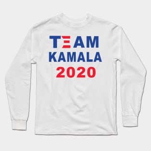 Team Kamala 2020 Long Sleeve T-Shirt